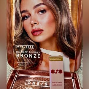 ONE SIZE B12 Base Thinner Bronzer